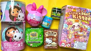 Asmr unboxing satisfying video