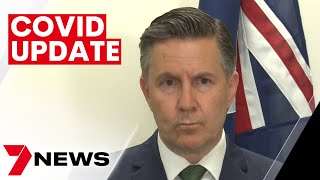 Australian health minister Mark Butler announces new COVID testing for flights from China | 7NEWS