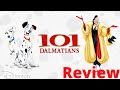 One Hundred And One Dalmatians 1961 Movie Review