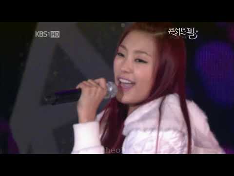 #SISTAR - Push Push + How Dare U 101229