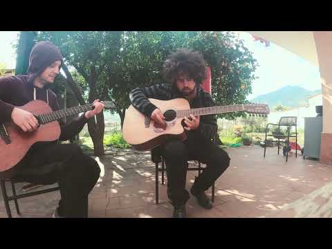 Antunzmask - Fiu-me (La Cripta Spring Session 4K)