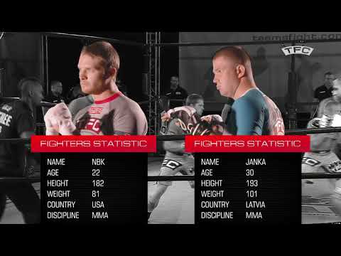 Final Fight of TFC 2 | San-da LPF vs GPG | Strongest Fighters of TFC