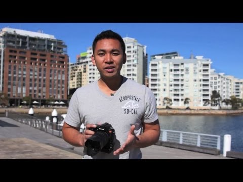 Video thumbnail for Sony DT 18-135mm F3.5-5.6 SAM review 1