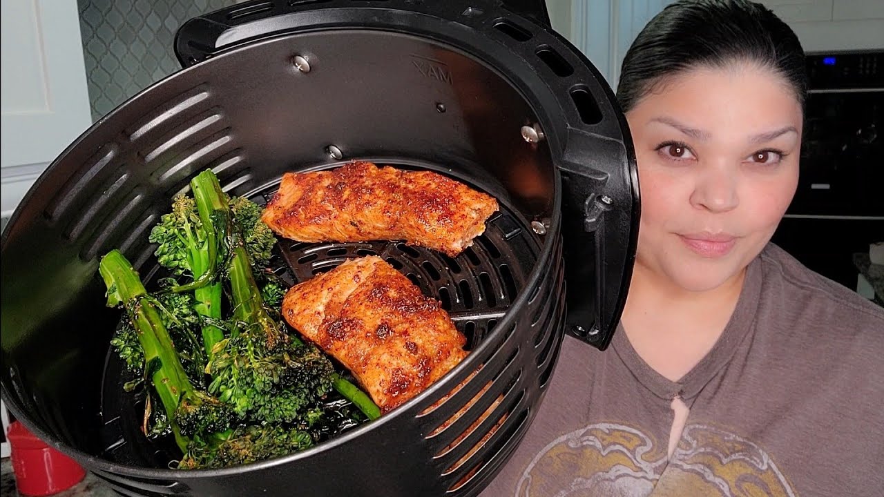 AIR FRYER Meals You Need To Try! Vlogmas Day 19