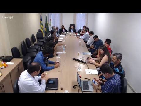 Reunião Conselho Superior (18/08/2017) - IF Goiano