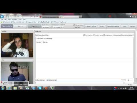 Chatroulette- Dirty Dancing