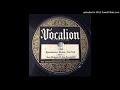 King Oliver And His Dixie Syncopaters "Speakeasy Blues"  (1928) - Vocalion 1225. - My Old Jazz King Oliver And His Dixie Syncopaters "Speakeasy Blues"  (1928) - Vocalion 1225.