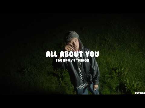 [FREE] absent type beat - "ALL ABOUT YOU"