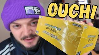 They DESTROYED My Box! OP15 Booster Box Opening Adventure On Kami's Island