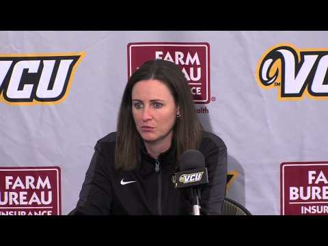 VCU Women's Basketball Preseason Press Conference