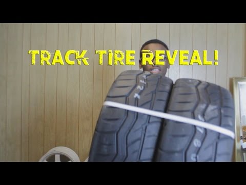 Track Tire Reveal Falken Azenis RT-615K