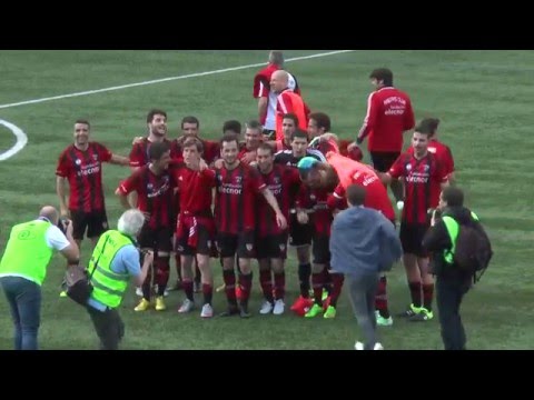 Segunda B 2015-16. Resumen Arenas Club 1 - Barakaldo CF 1