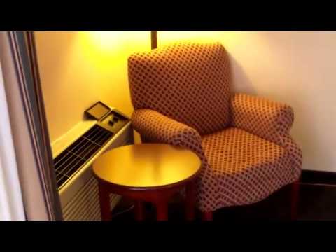 Hotel Tour Part 2: Quality Inn and Conference Center, Grand Island, NE