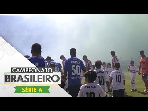 Melhores Momentos - Coritiba 1 x 2 São Paulo - Campeonato Brasileiro (26/11/2017)