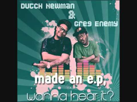 Dutch Newman - Get Retarded feat Stik Figa, King Reel & Greg Enemy