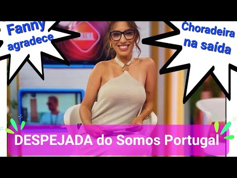 Catarina Miranda FORA do Somos Portugal