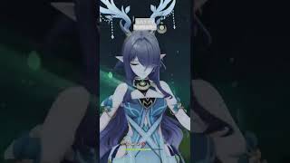完凸ラウマも自己完結アタッカー#原神