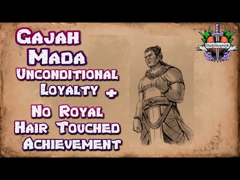 Gajah Mada 2 - Unconditional Loyalty + Achievement (Hard) | Age of Empires 2: Definitive Edition