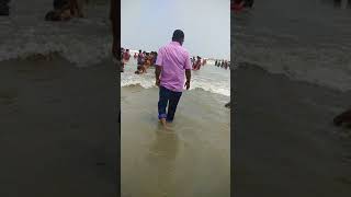 preview picture of video 'Enjoy digha at family(1)'