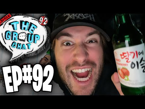 THE KING IS BACK! | The Group Chat Podcast #92