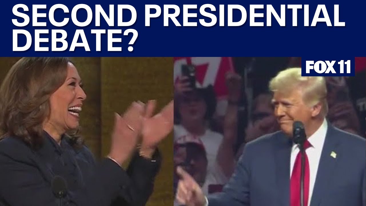 Trump may skip debate