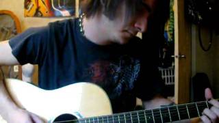 Aaron Davis - Thrown away