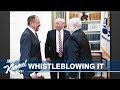 Trump's Promise to Foreign Leader Exposed