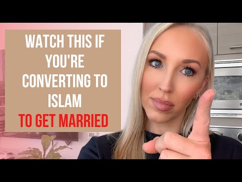 Q+A | reverting for marriage