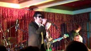 Shane Macgowan- Sally Maclennane. Donegal Town 28/12/2013