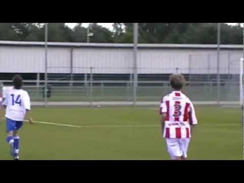 Eerste Helft Bennekom C2 - Unicum C2  dd 22-09-2012.mp4