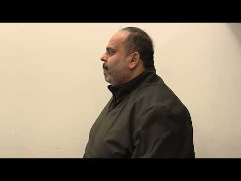 Salim Siddiqui Intro