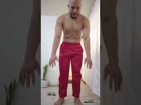 De 103Kg a 92 Kg #ceroexcusas #fitnessmotivation #motivation #alie1k #shortfeed