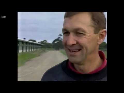 David Rhys-Jones interviews Garry Wilson Fitzroy