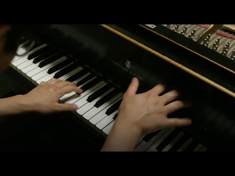 Janáček Piano Sonata "I. X. 1905," From the Street I. The Presentiment