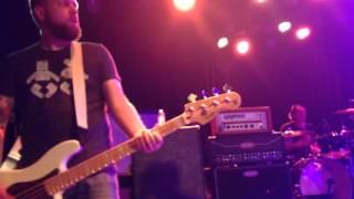 The Ataris cover &quot;Boxcar&quot; by Jawbreaker LIVE at The Roxy - West Hollywood, CA 2/14/2016