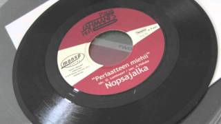 Nopsajalka: Periaatteen miehii