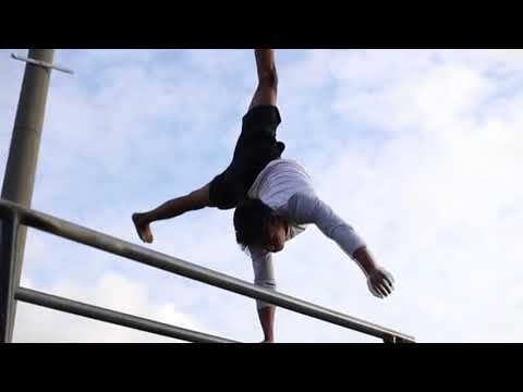 Malaysian Champion - Tokseh (Street Workout)