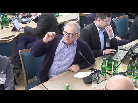 Władysław Serafin , Strona Społeczna (Komisja Rolnictwa) - część 7 (21.1.2026)