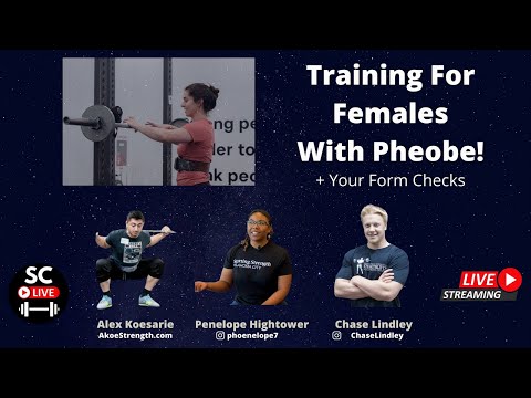 Training For Females