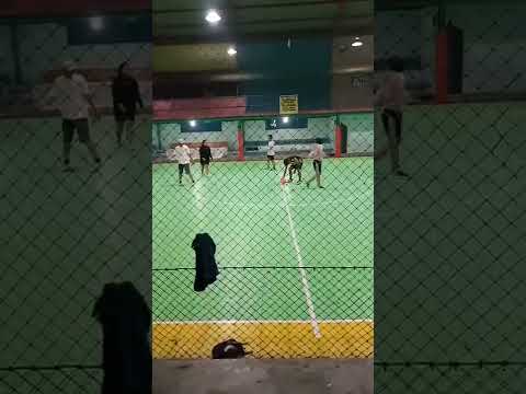 Ketika anak rantau main futsal | Futsal popeye dumai