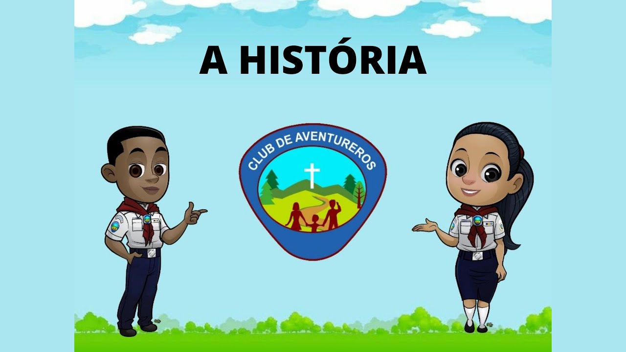 A História do Clube dos Aventureiros