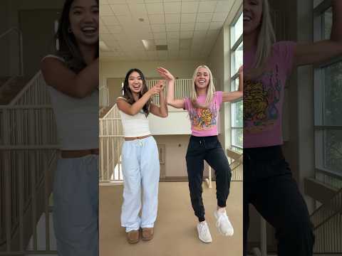 guess who’s the dancer and who plays tennis🏃‍♀️ #explore #dancing #ootd #kungfu #aesthetic