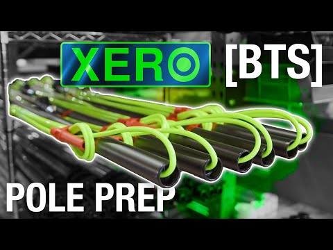 Thumbnail for How XERO Water-Fed Poles Are Prepared: Behind the Scenes by xero