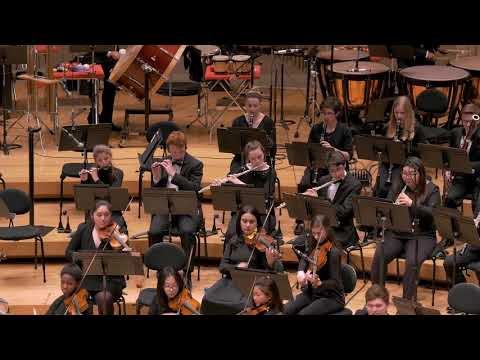 SUPPE: Poet and Peasant Overture | CYSO's Philharmonic Orchestra