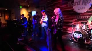 Seattle School of Rock performs Aerosmith * Bone to Bone