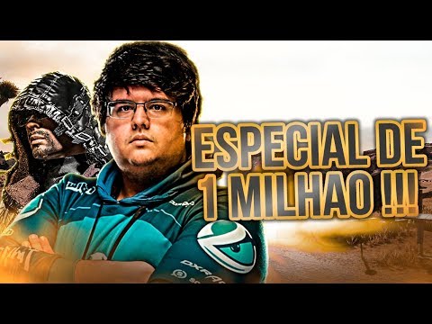 1 MILLION SPECIAL | THE KING OF SNIPER!!!