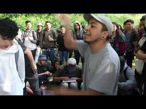 GNOMO & GALVA vs. PATAGONIA & ROCKS: 8vos Batallas Under 2vs2