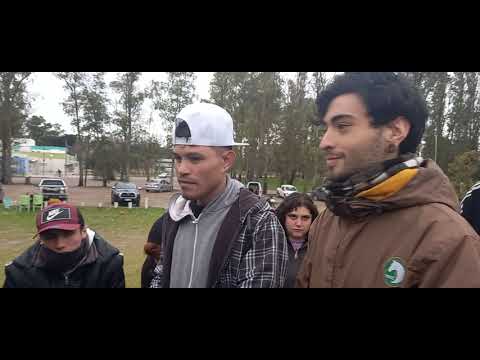 Axel vs UKN Player vs Tauro vs Fegen || Springfree — 8vos || Fecha 2