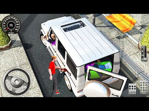 Offroad G-Class G63 Drive 2019 Car Driving Simulator - SUV 4x4 Driver - Best Android GamePlay