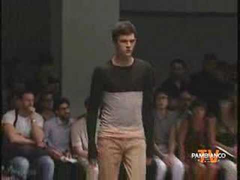 Alessandro Dell'Acqua M S/S 09